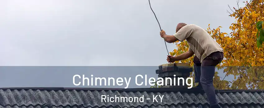  Chimney Cleaning Richmond - KY