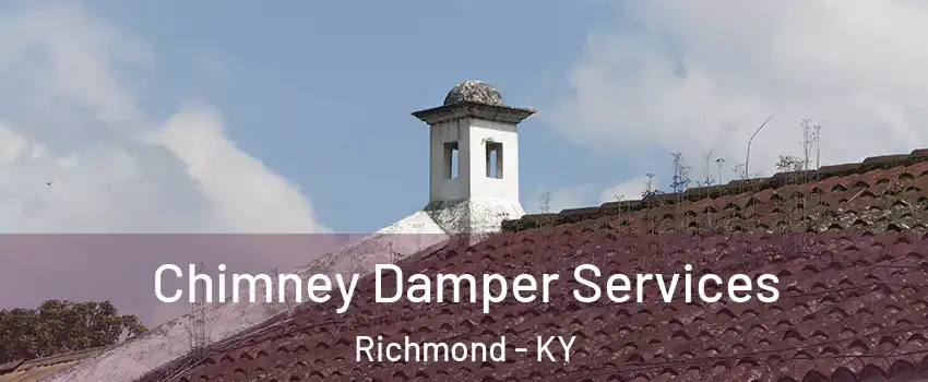  Chimney Damper Services Richmond - KY