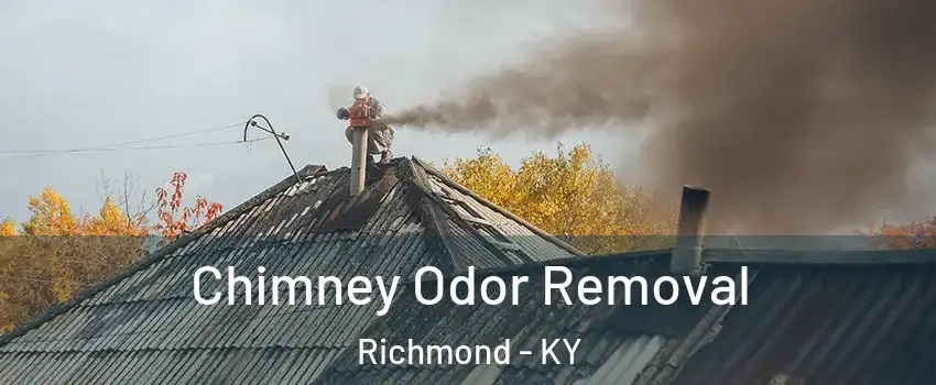  Chimney Odor Removal Richmond - KY