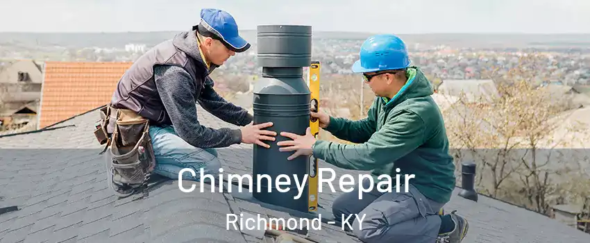  Chimney Repair Richmond - KY
