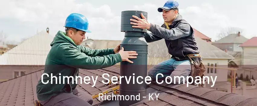  Chimney Service Company Richmond - KY