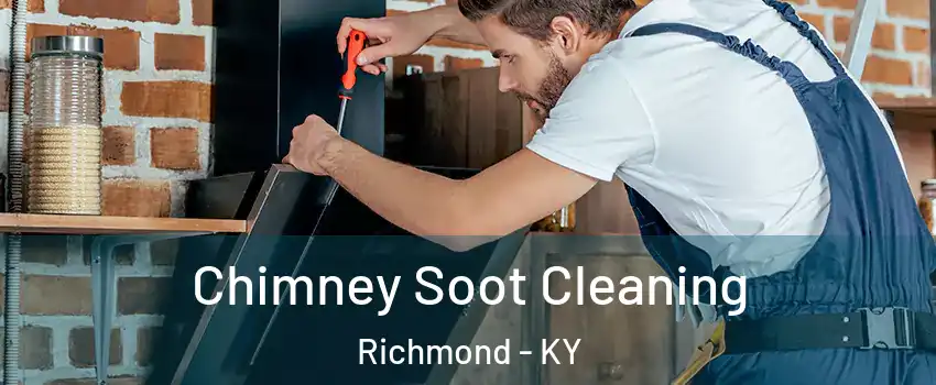  Chimney Soot Cleaning Richmond - KY