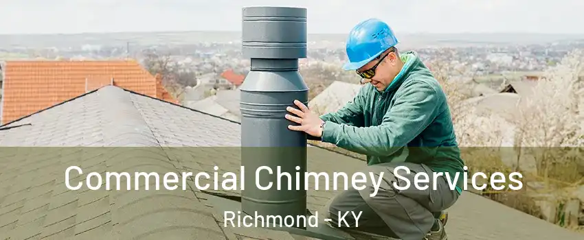  Commercial Chimney Services Richmond - KY