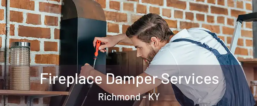  Fireplace Damper Services Richmond - KY