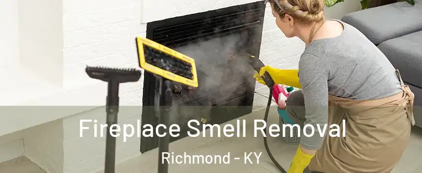  Fireplace Smell Removal Richmond - KY