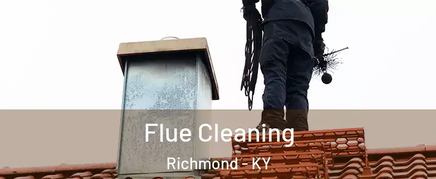  Flue Cleaning Richmond - KY