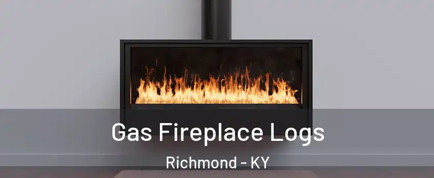  Gas Fireplace Logs Richmond - KY