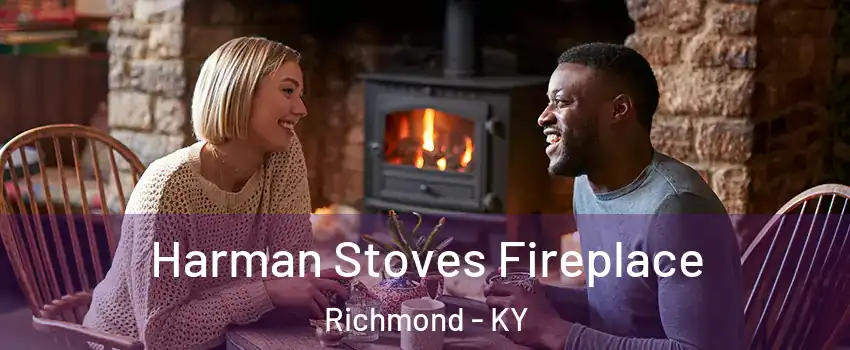  Harman Stoves Fireplace Richmond - KY