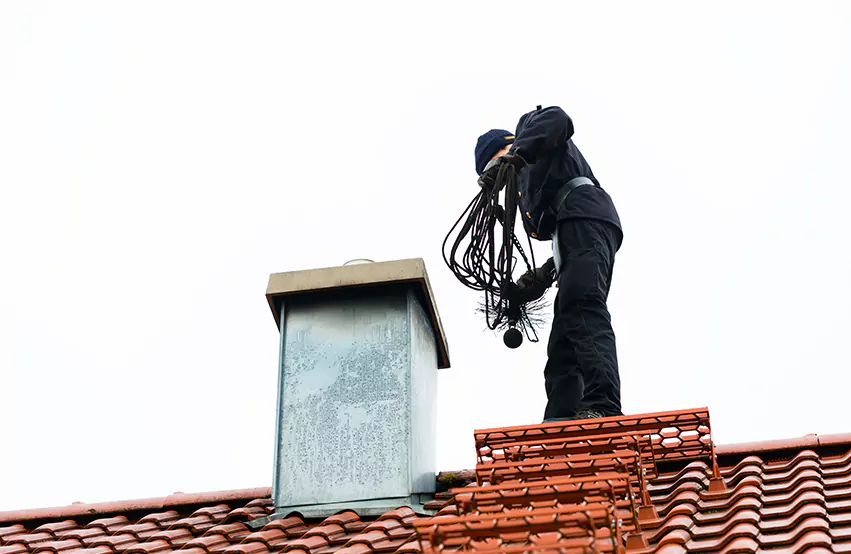 Chimney & Fireplace Sweeps in Richmond, KY