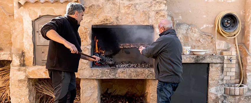 Damaged Brick Fireplace Replacements Services in Richmond, KY