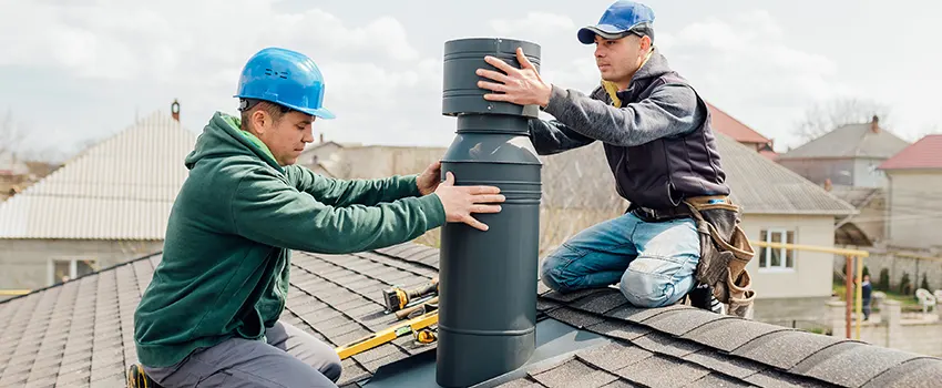 Chimney Air Vent Repair in Richmond, KY