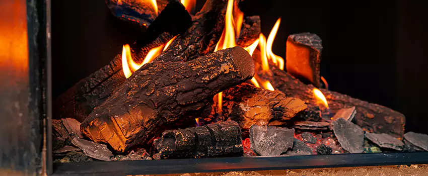Chimney Fireplace Ash Dump Cleaning in Richmond, KY