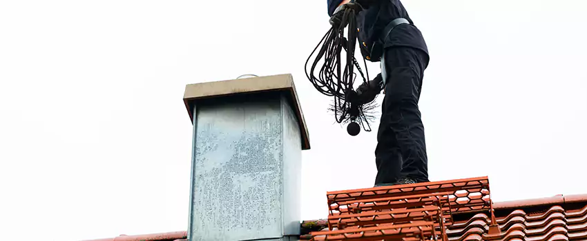 Chimney Brush Cleaning in Richmond, Kentucky