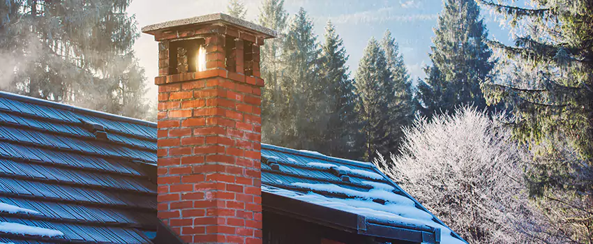 Chimney Crown Replacement in Richmond, Kentucky