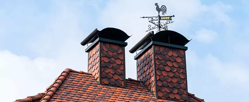 Old Chimney Restoration in Richmond, Kentucky