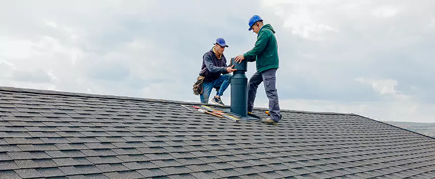 Chimney Sweep To Clear Creosote Buildup in Richmond, Kentucky