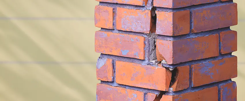 Broken Chimney Bricks Repair Services in Richmond, KY