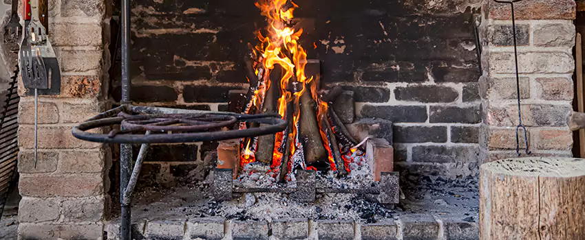 Cracked Electric Fireplace Bricks Repair Services  in Richmond, KY