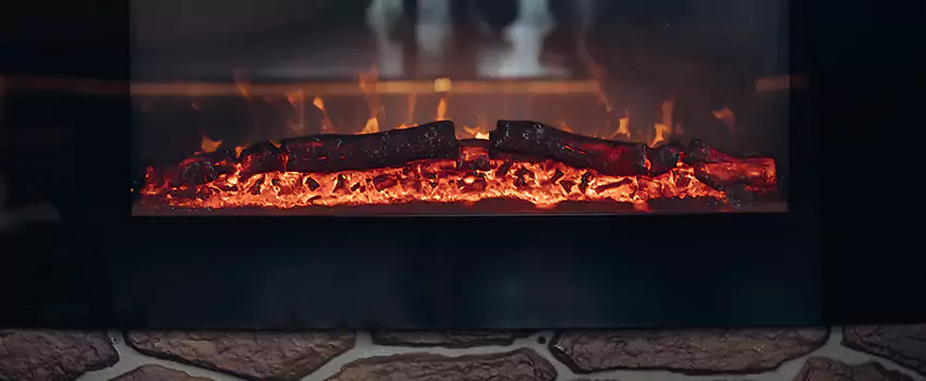 Outdoor Electric Fireplace Installation Solutions in Richmond, KY