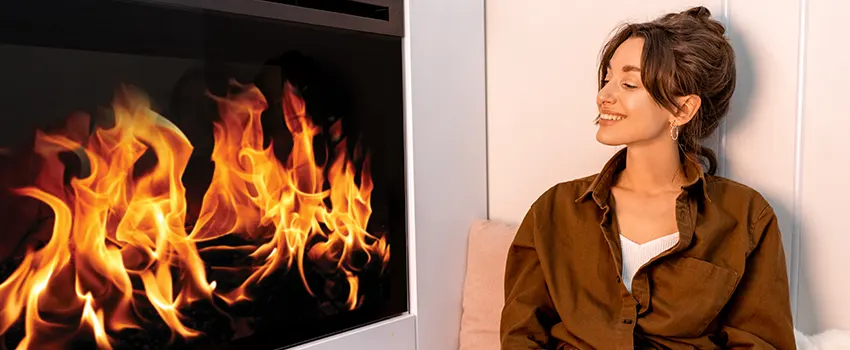 Electric Fireplace Logs Cost in Richmond, Kentucky