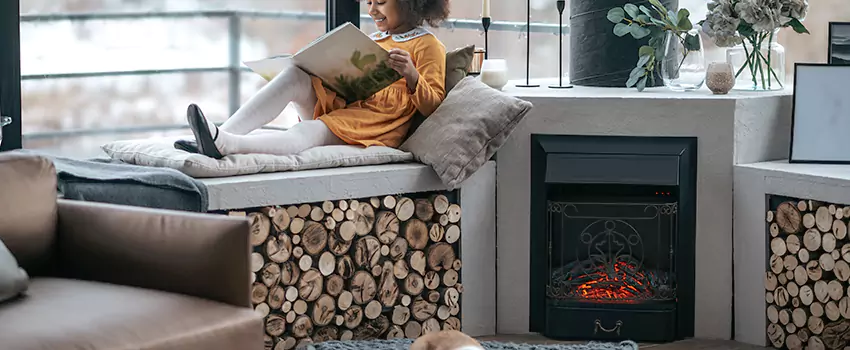 Wall Mount Electric Fireplaces Repair in Richmond, KY