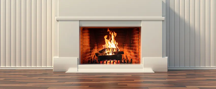Fireplace Broken Ashtray Repair Services in Richmond, Kentucky