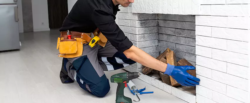Ethanol Fireplace Installation Contractors in Richmond, Kentucky
