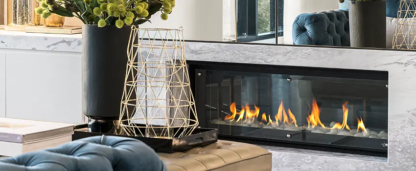 Custom Fireplace Crystals in Richmond, Kentucky