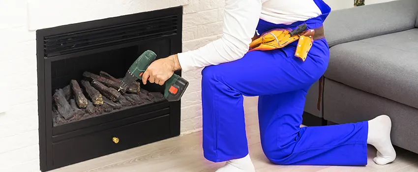 Fireplace Dampers Pivot Repair Services in Richmond, Kentucky