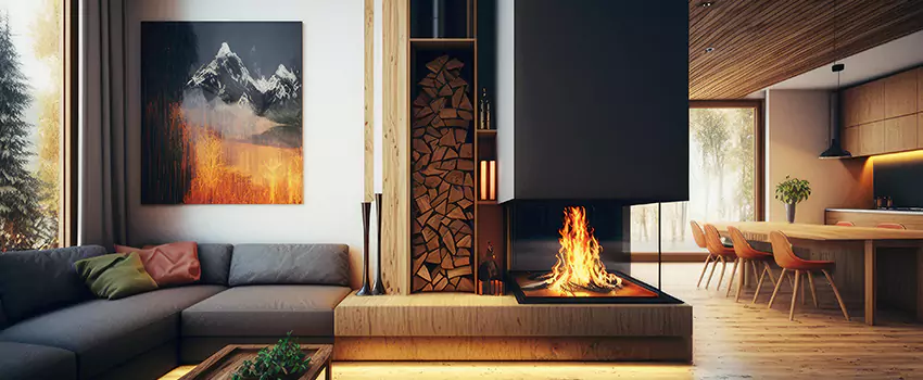 Fixing Electric Fireplace Problem in Richmond, Kentucky