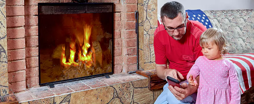 Wood-Burning Fireplace Refurbish & Restore Services in Richmond, KY