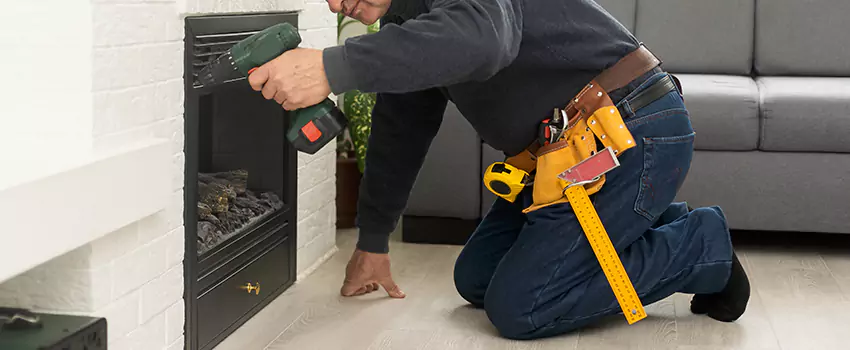 Fireplace Installation in Richmond, Kentucky