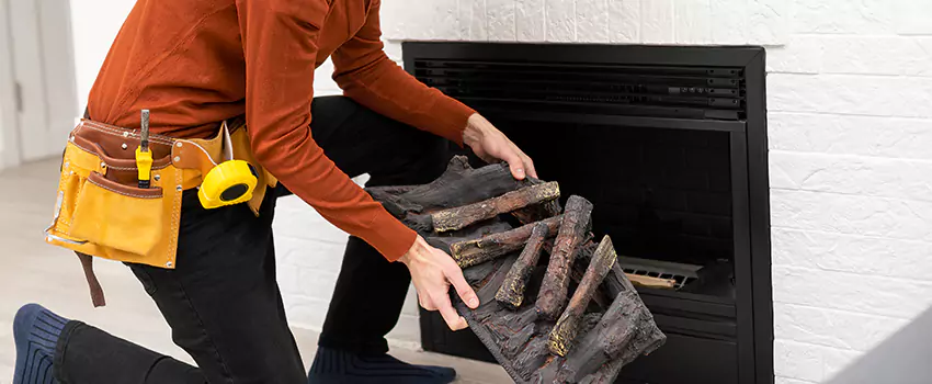 Fireplace Interior Sweeping in Richmond, KY