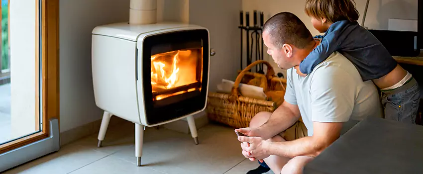 Fireplace Safety Inspection Technician in Richmond, Kentucky