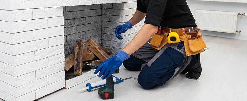 Fireplace Throat Lintel Repair Services in Richmond, KY