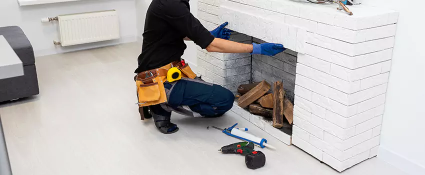Cleaning Direct Vent Fireplace in Richmond, KY