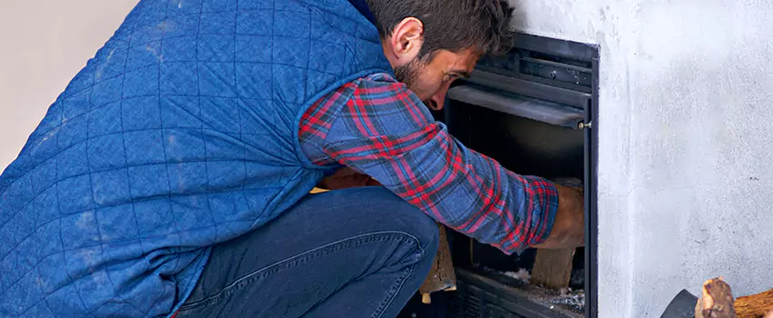 Fix Non-Working Prefabricated Fireplace in Richmond, KY