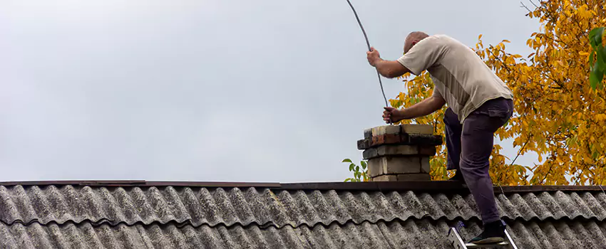Chimney Flue Cleaning in Richmond, KY