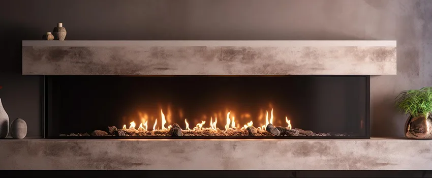 Gas Refractory Fireplace Logs in Richmond, KY