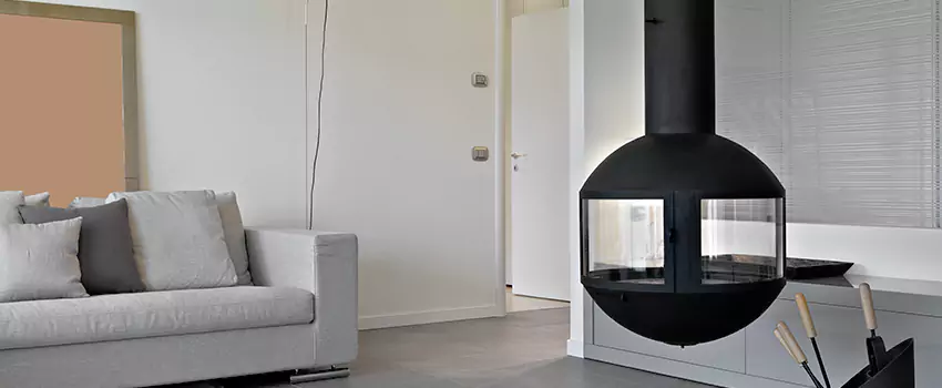 Hanging & Suspended Fireplaces Designer in Richmond, Kentucky