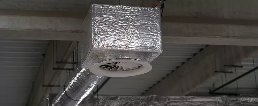 Heating Ductwork Insulation Repair Services in Richmond, KY
