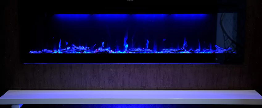 Benefits of Multi-Color Fireplace Installation in Richmond, KY