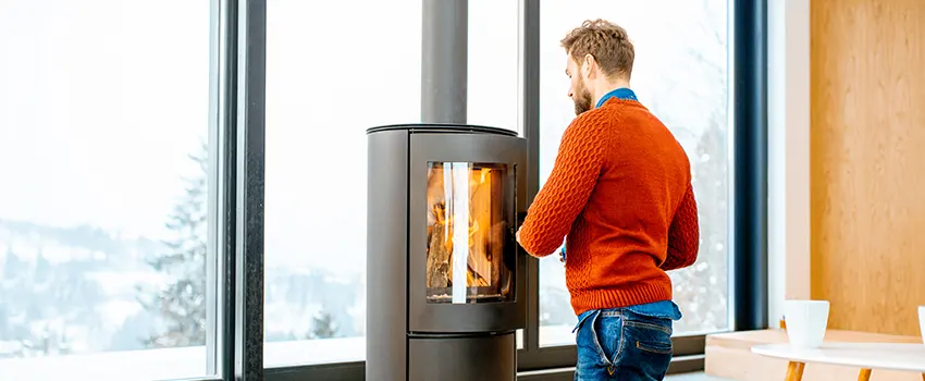 Pellet Stove Chimney Pipe Installation in Richmond, KY