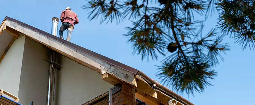 Prefab Chimney Flue Installation in Richmond, KY