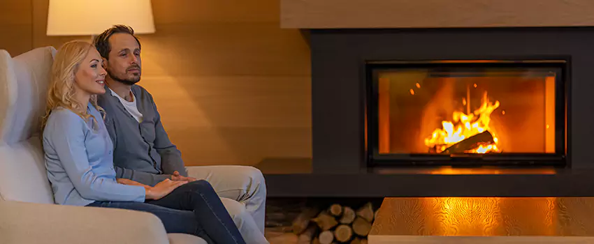 Ravelli Group Convection Fireplaces Installation in Richmond, Kentucky