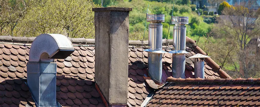 Residential Chimney Flashing Repair Services in Richmond, KY