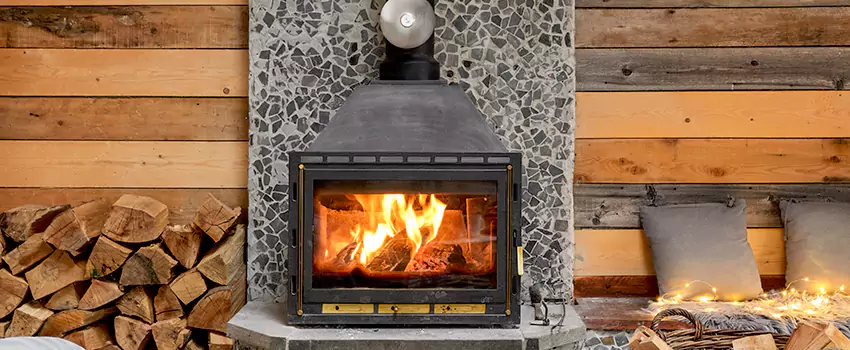 Wood Stove Cracked Glass Repair Services in Richmond, KY