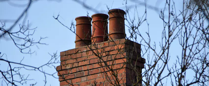 Chimney Crown Installation For Brick Chimney in Richmond, Kentucky