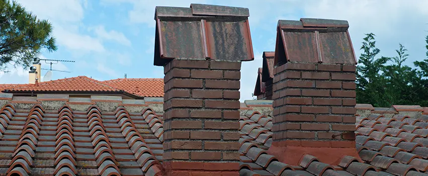 Chimney Vent Damper Repair Services in Richmond, Kentucky