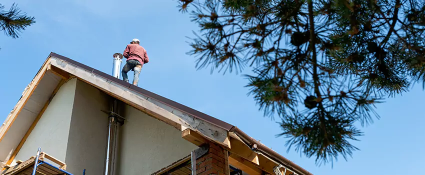 Birds Removal Contractors from Chimney in Richmond, KY